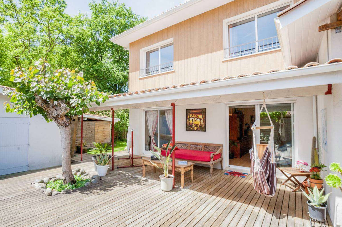 Maison à ARES