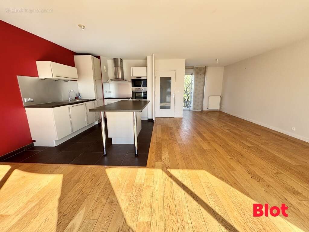 Appartement à CHANTEPIE