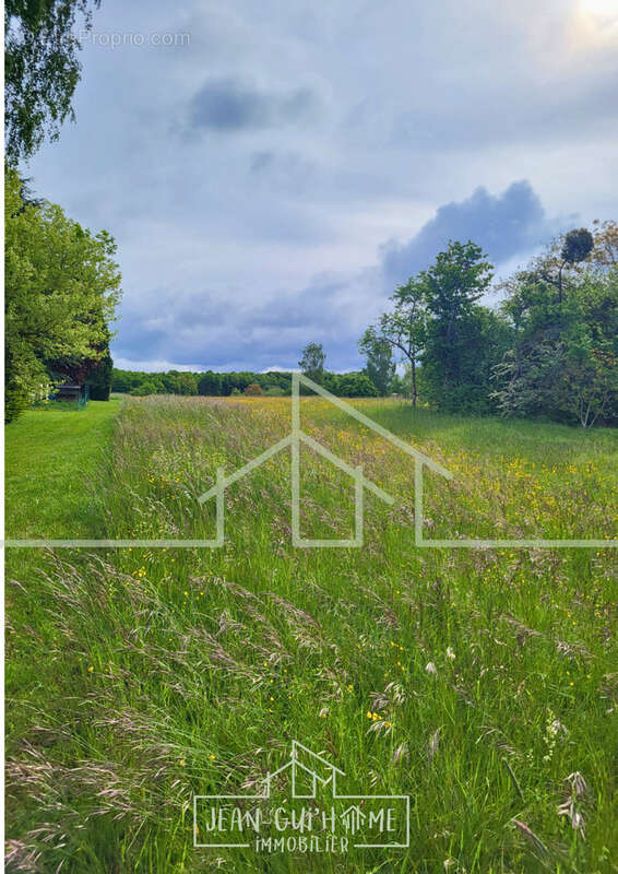 Terrain à bâtir - 2100m2 - photo 2