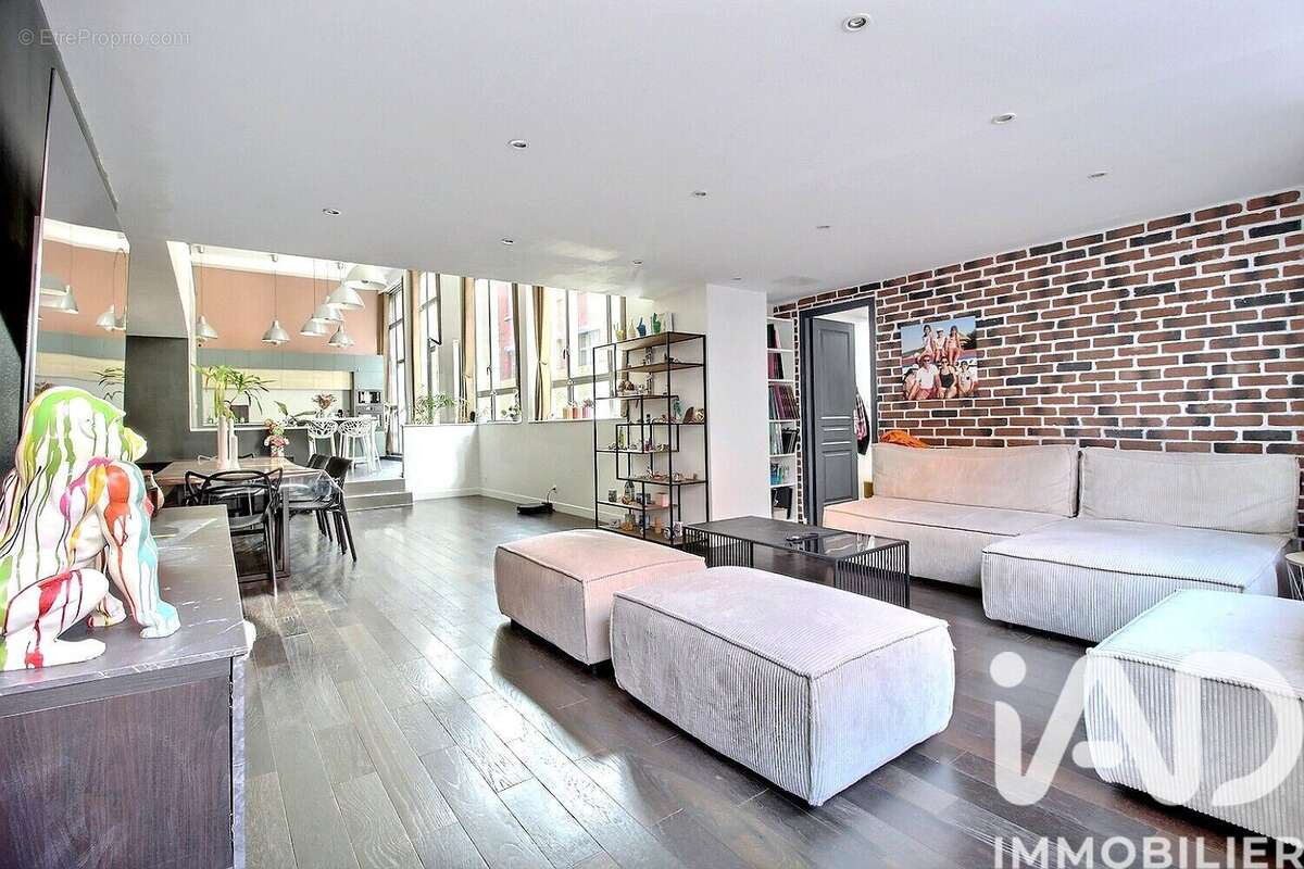 Photo 8 - Appartement à ROUBAIX