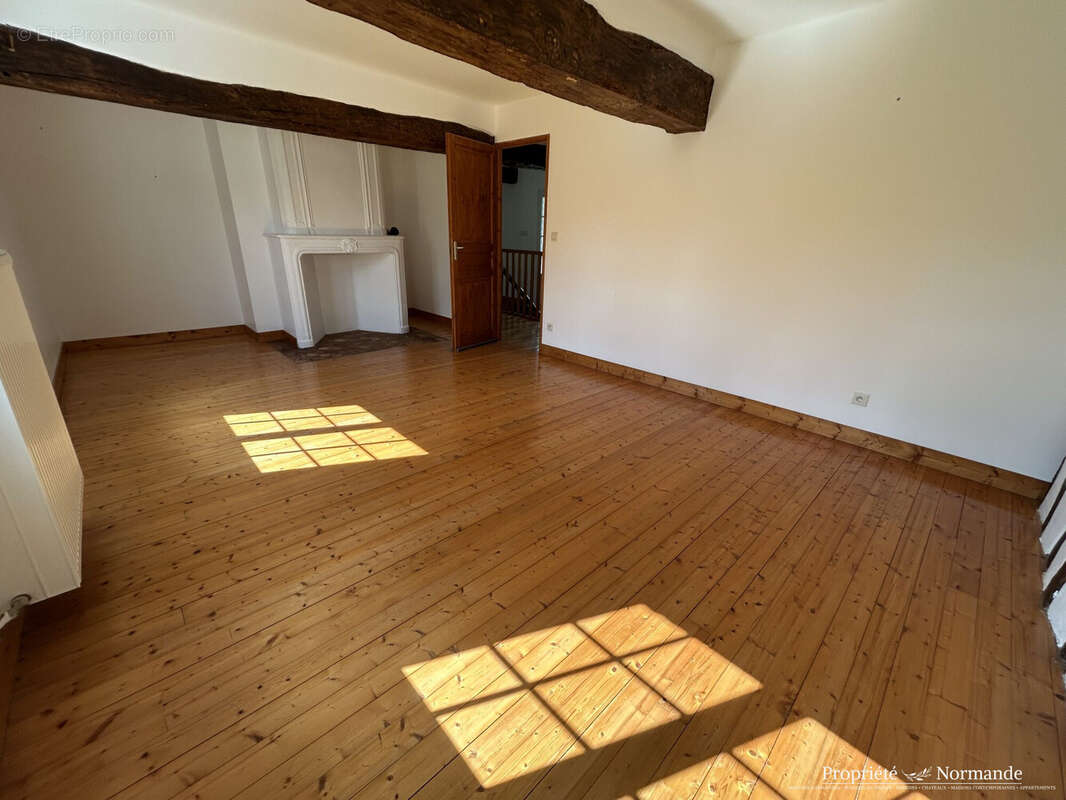 Maison à PONT-AUDEMER