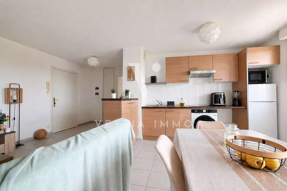 Appartement à POITIERS