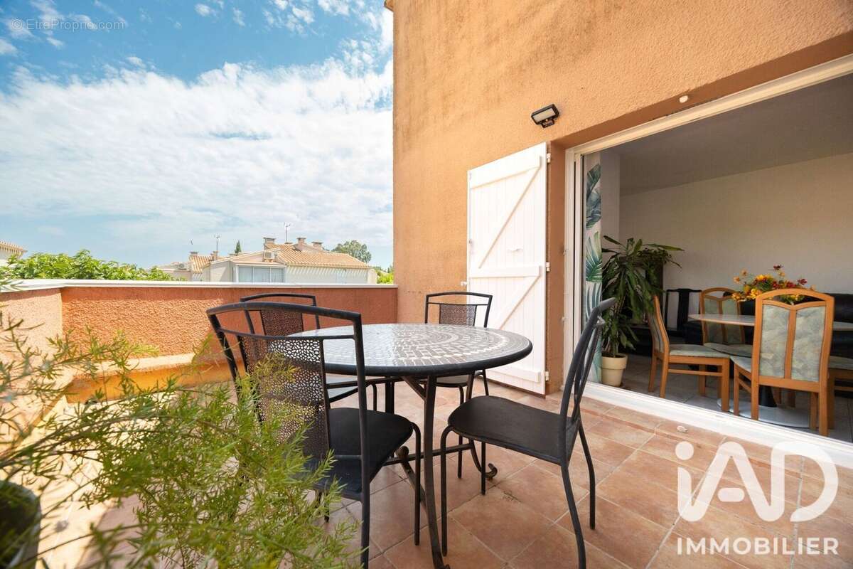 Photo 4 - Appartement à SAINT-CYPRIEN