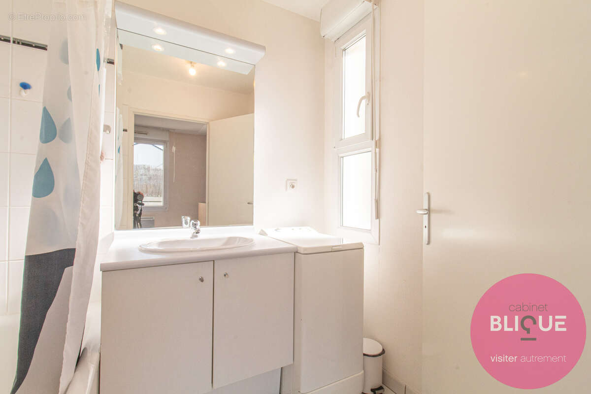 Appartement à VANDOEUVRE-LES-NANCY