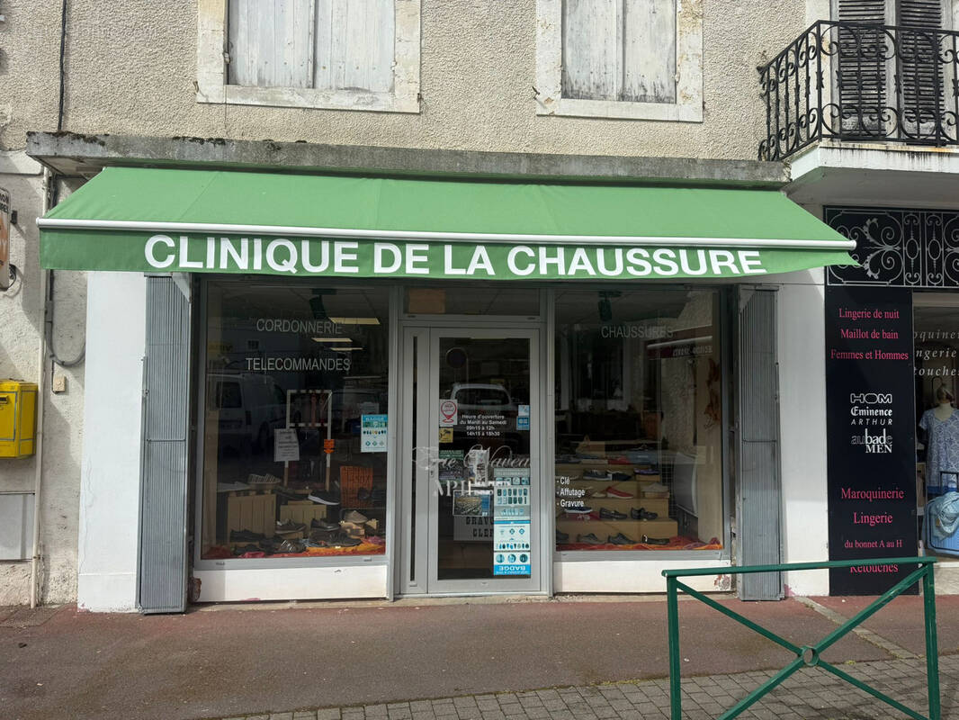 Commerce à MUSSIDAN