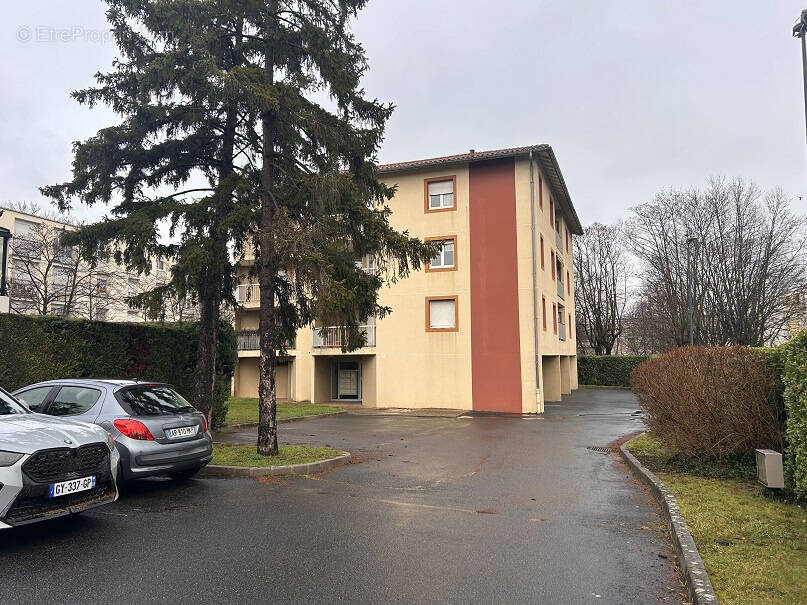 Appartement à ANSE