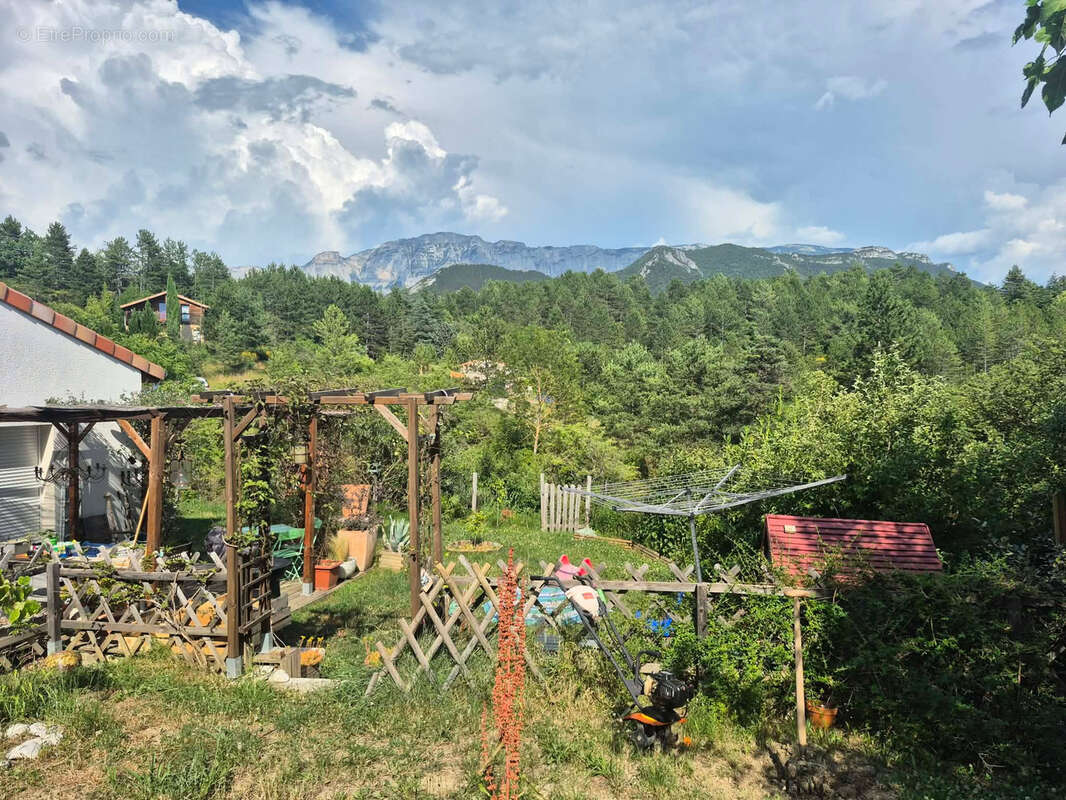 Maison à DIE