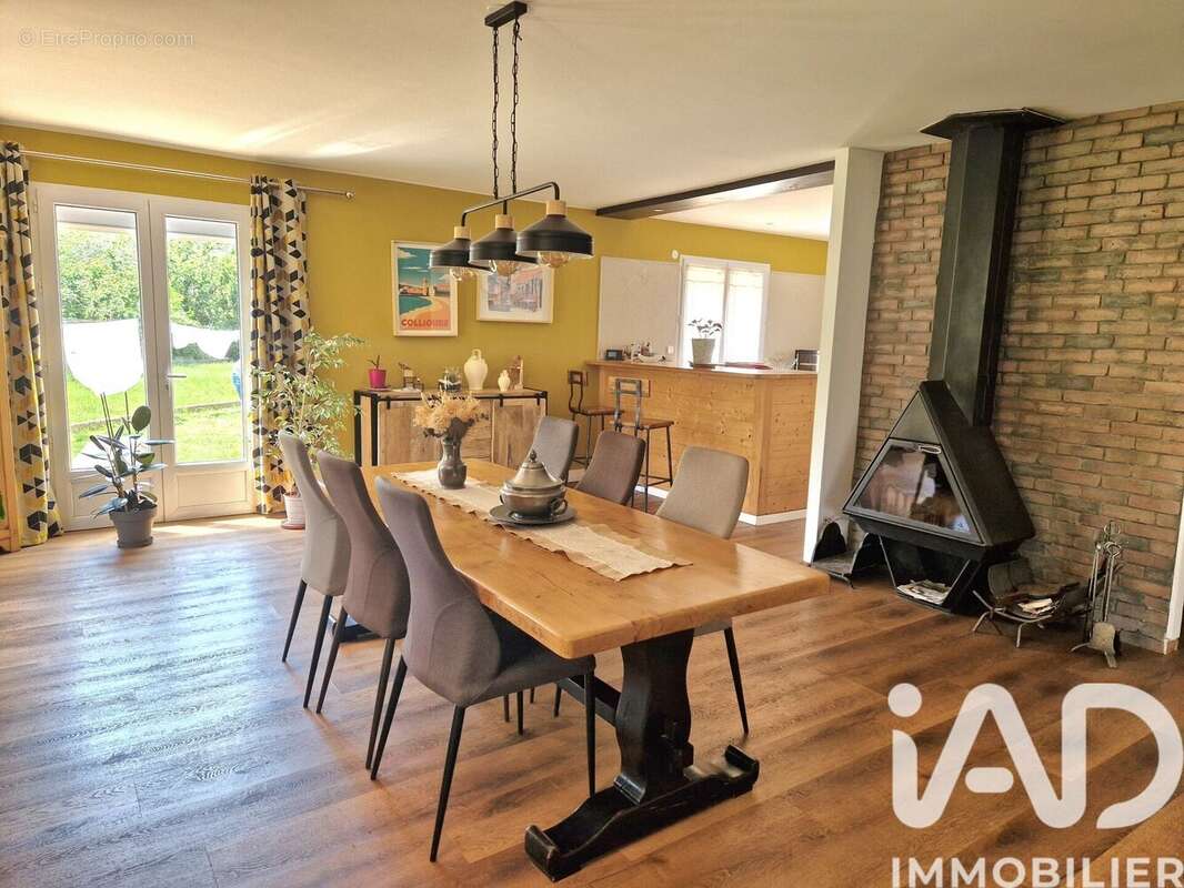 Photo 2 - Maison à CERET