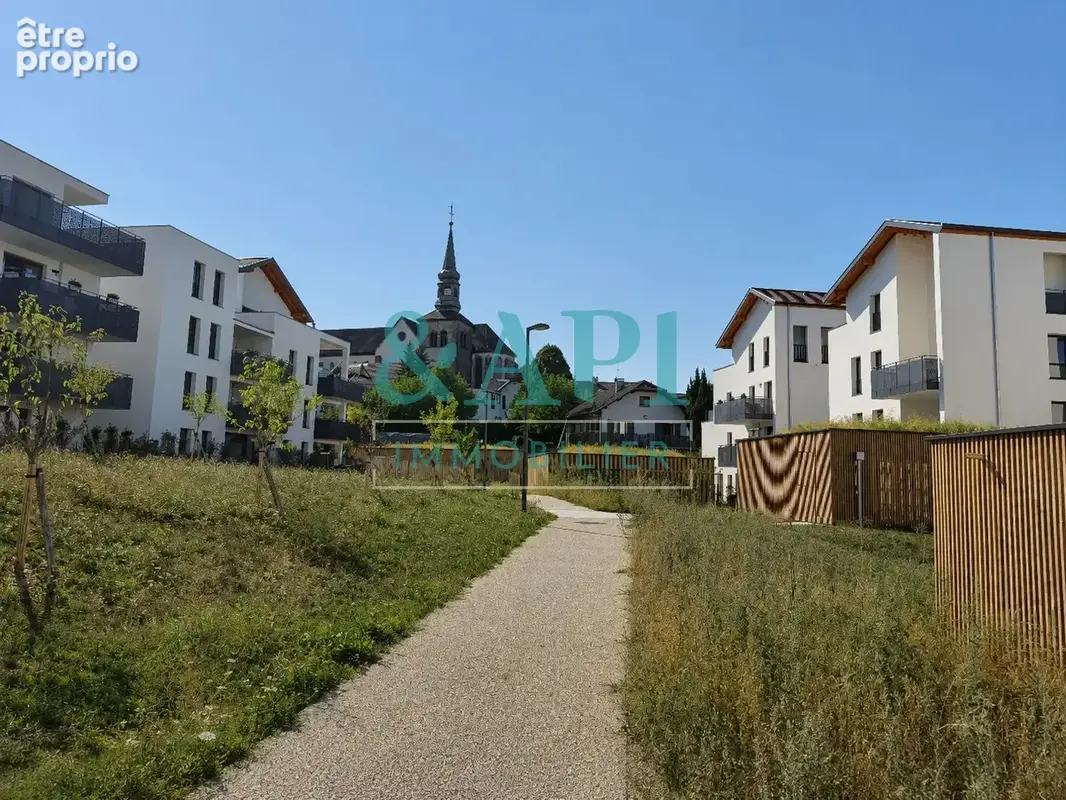 Appartement à SCIEZ