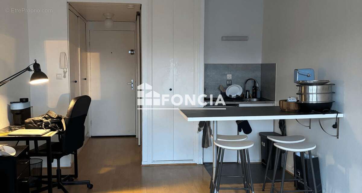 Appartement à STRASBOURG