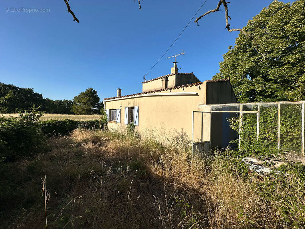 Maison à AIX-EN-PROVENCE