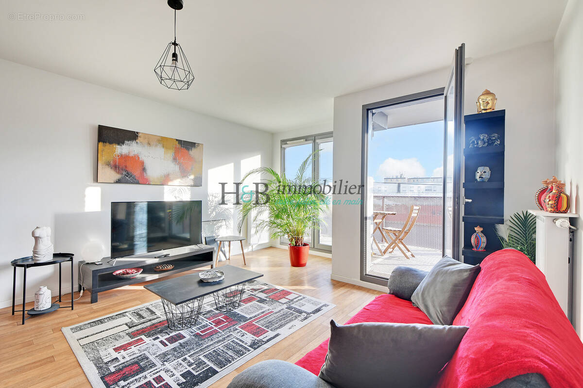 Appartement à SAINT-DENIS