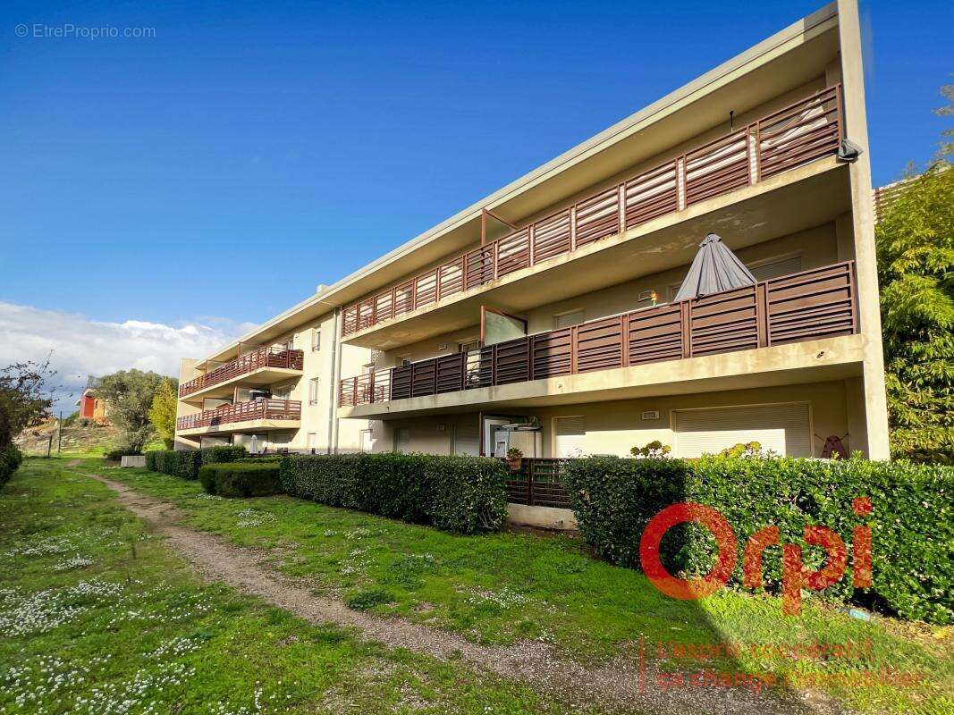 Appartement à FREJUS