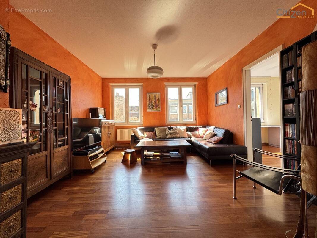 Appartement à STRASBOURG