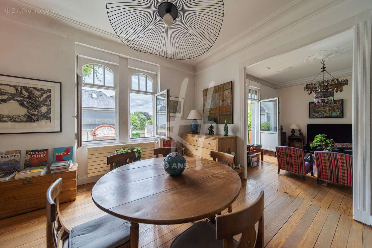 Appartement à MONTIGNY-LES-METZ