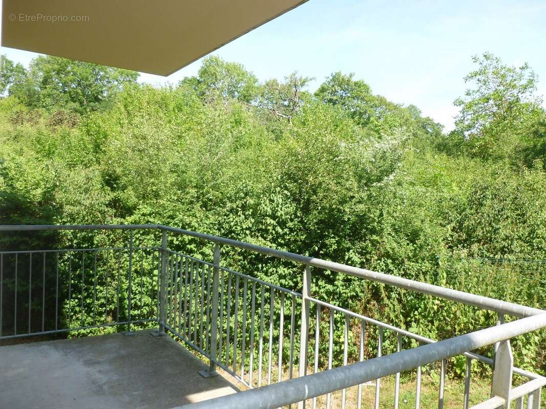 Appartement à LUNEVILLE