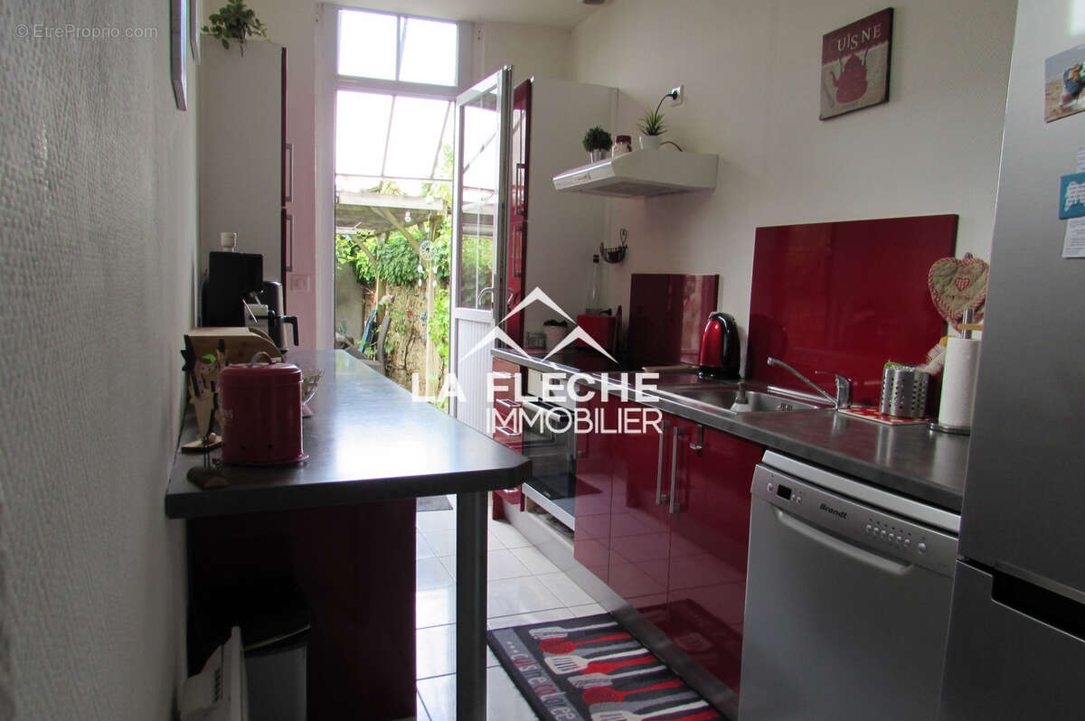 Maison à LA FLECHE
