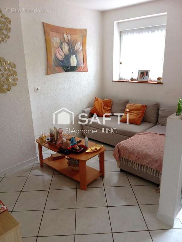 Photo 2 - Maison à SARRALBE