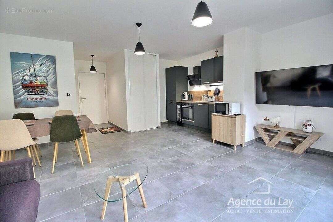 Appartement à LES CONTAMINES-MONTJOIE