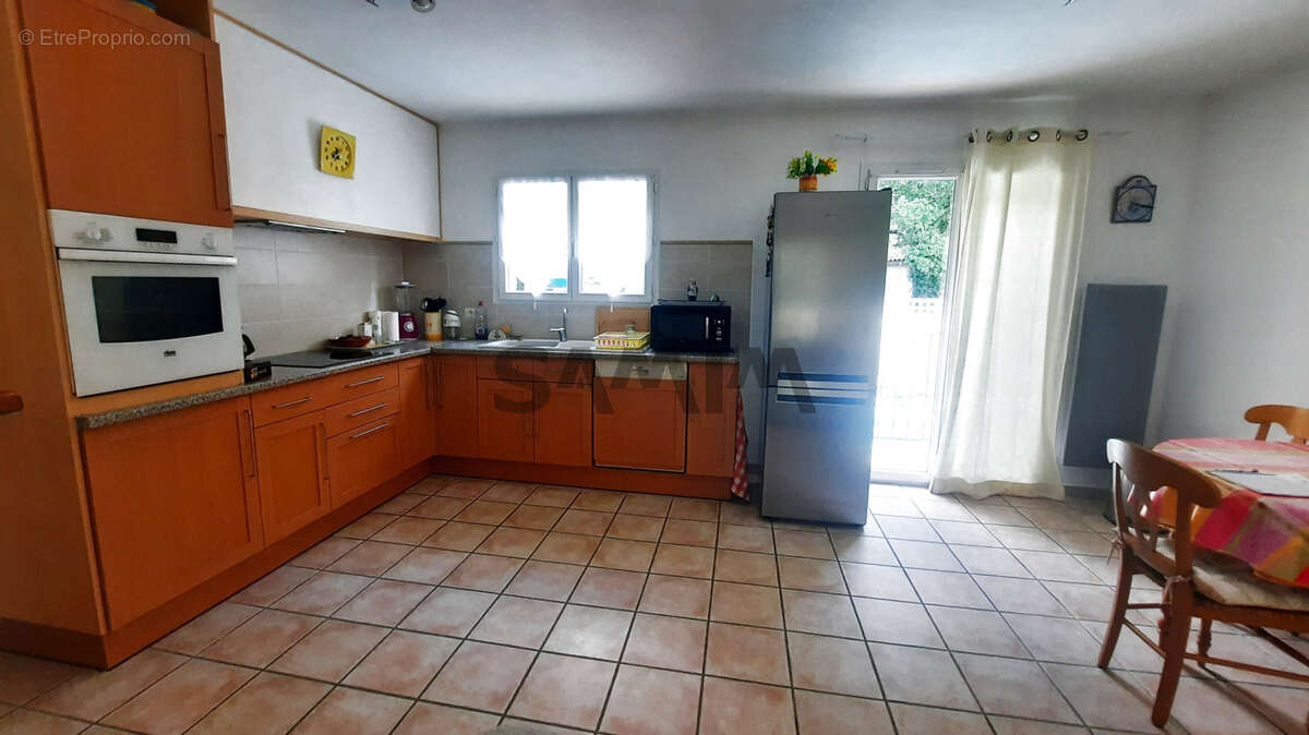 Maison à QUISSAC