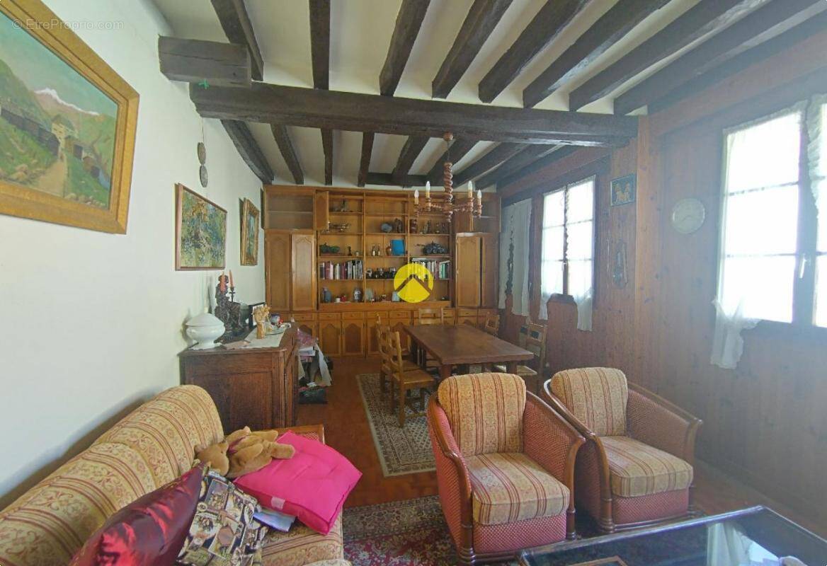 Maison à VATAN