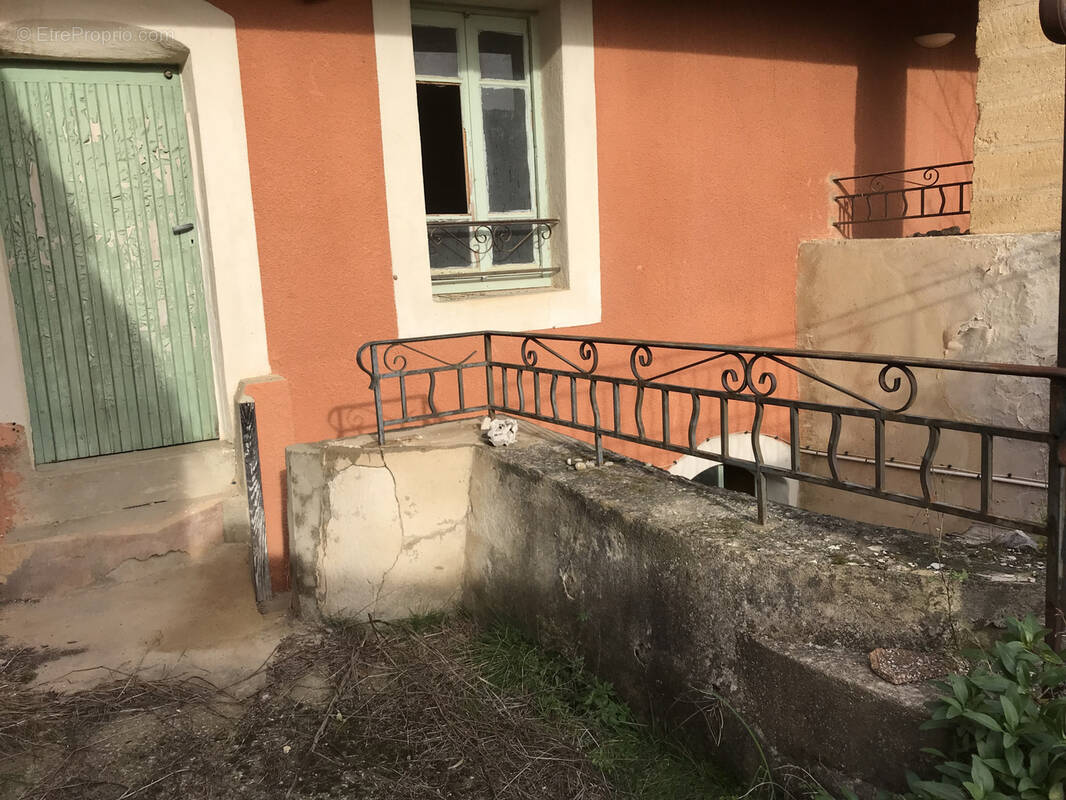 Maison à UZES