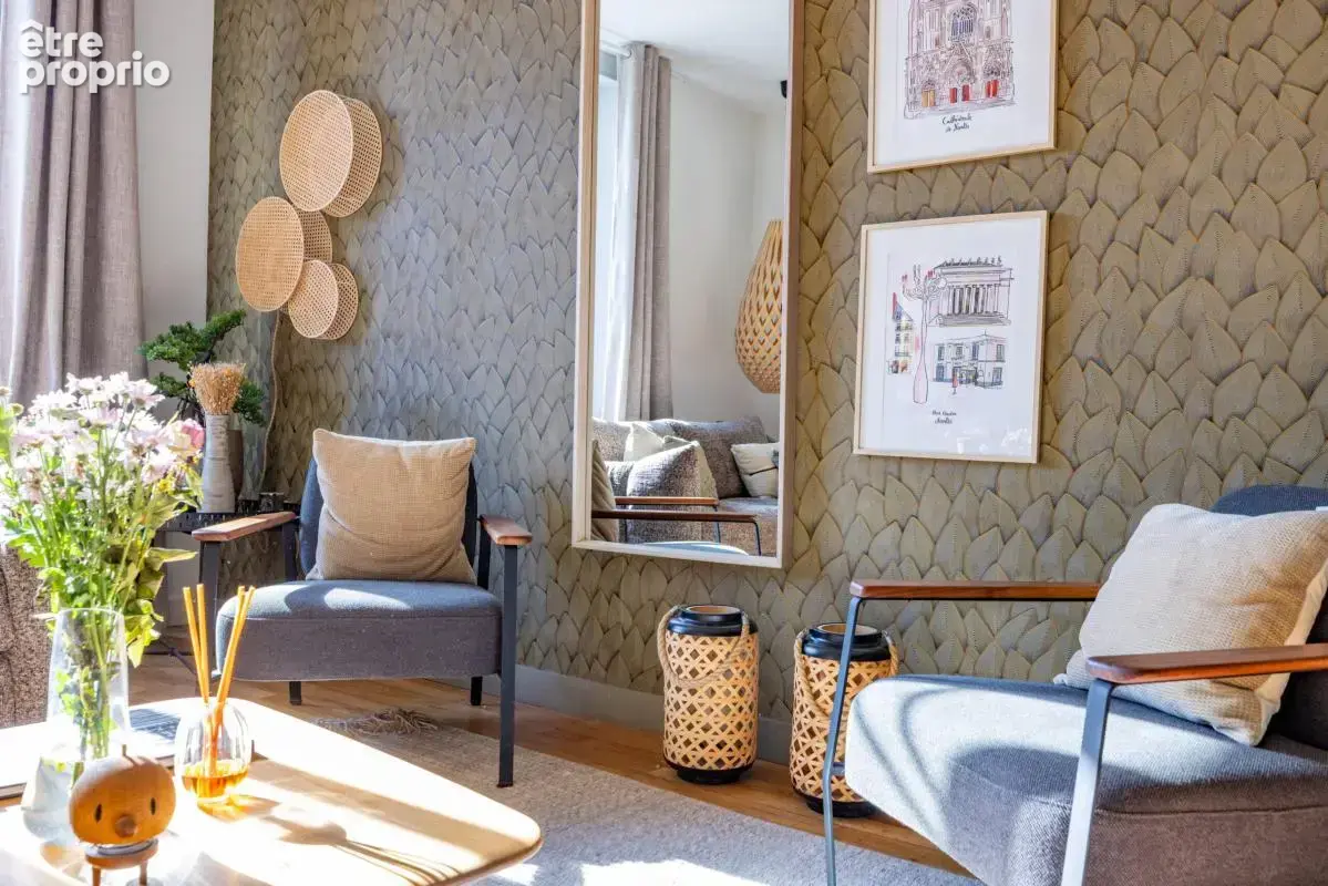 Appartement T4 - photo 8