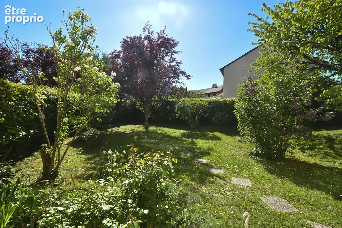 APPARTEMENT BESANCON en Rez de Jardin - Terrasse  - 5 pièce(s) - 100 m2 - photo 9