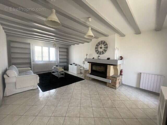 Maison à LE BLANC-MESNIL