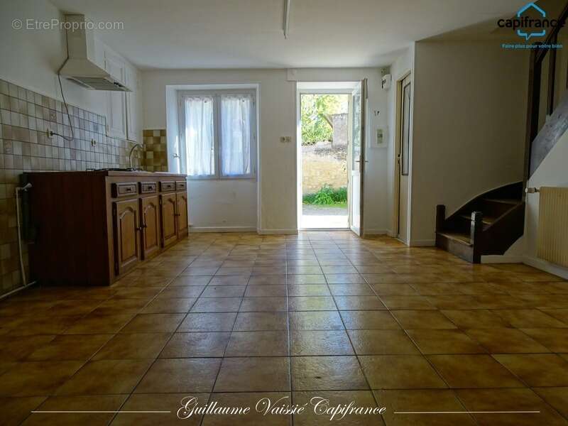 Maison à MIGNE-AUXANCES