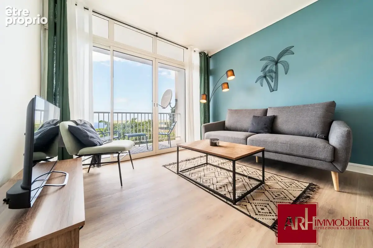 Appartement à SAINT-DENIS