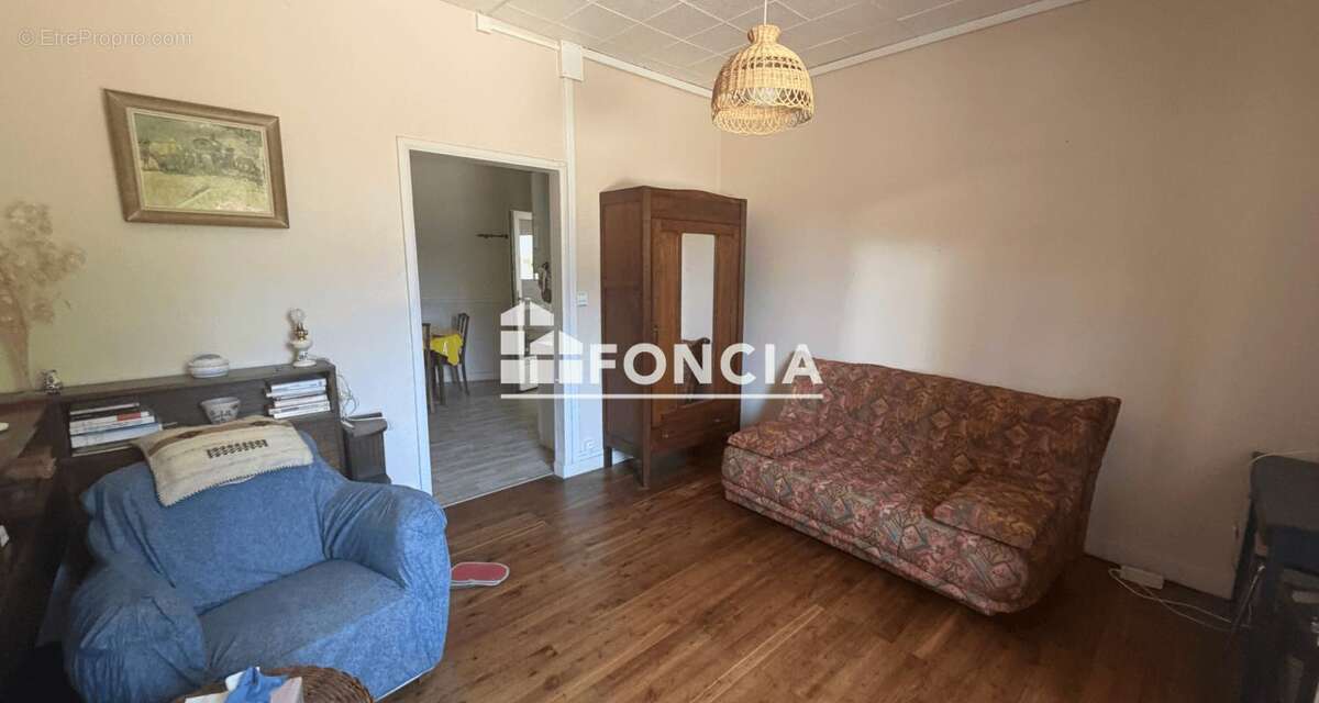 Appartement à LE POULIGUEN