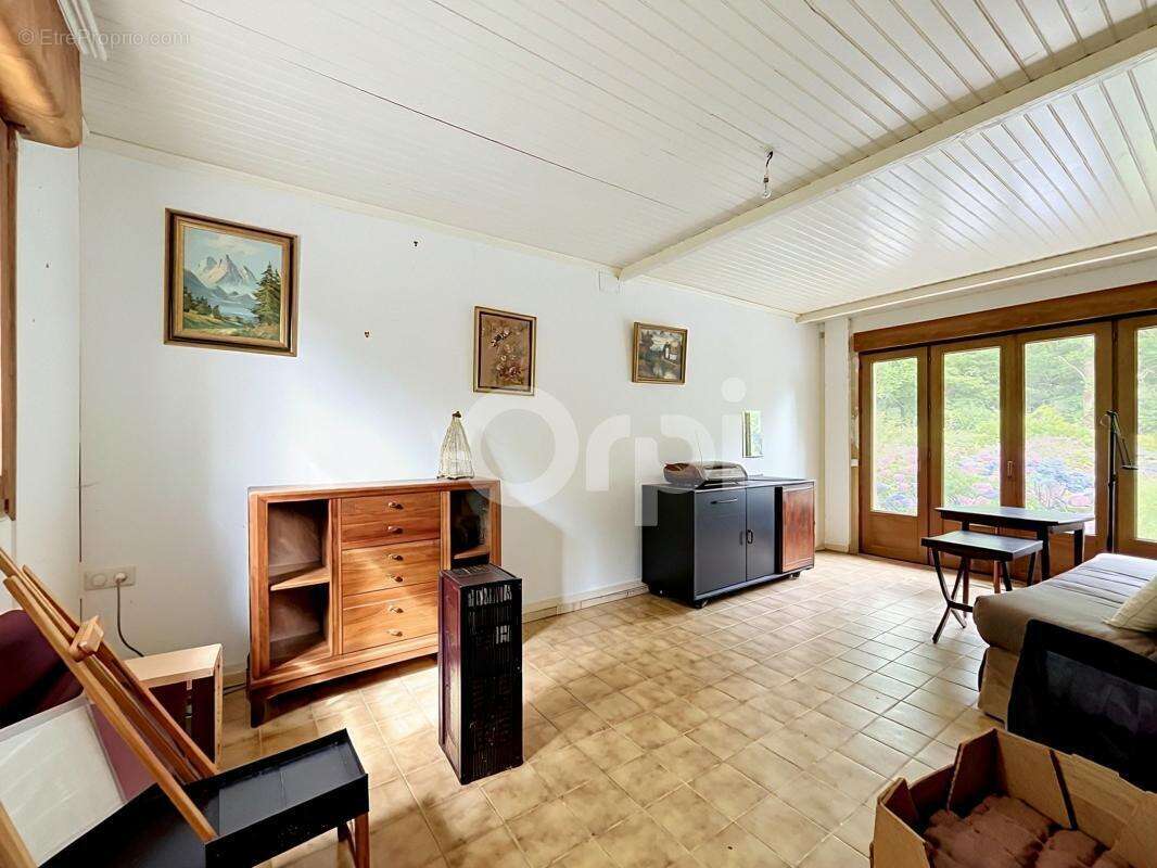 Maison à CHANTEIX