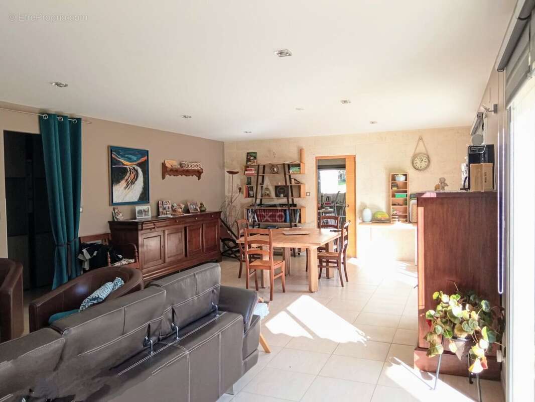 Superbe maison éco-responsable à Foulayronnes - photo 14