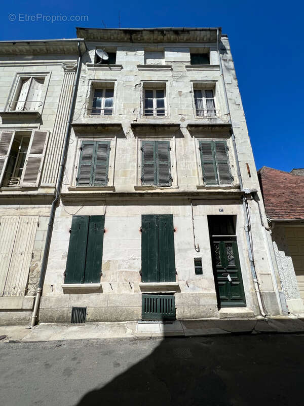Appartement à CHATELLERAULT