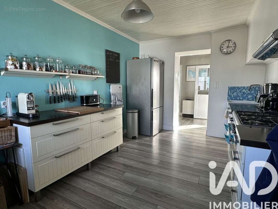 Maison 116 m² à Treffiagat  - photo 5