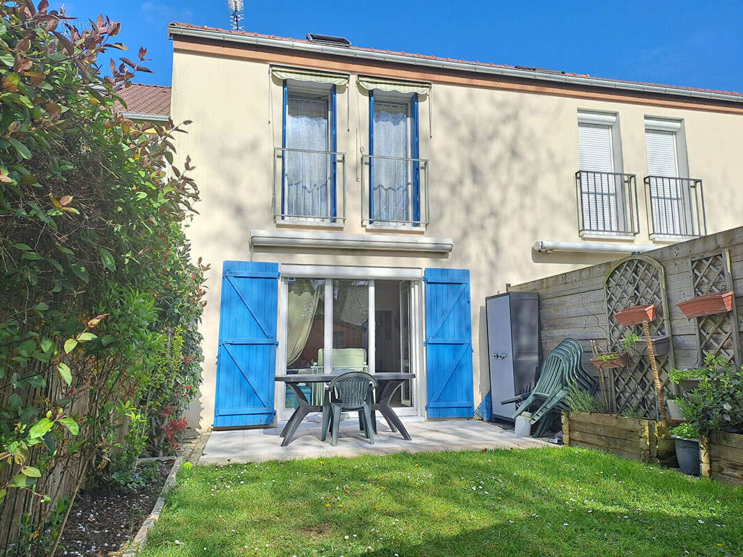 Maison à RAMBOUILLET
