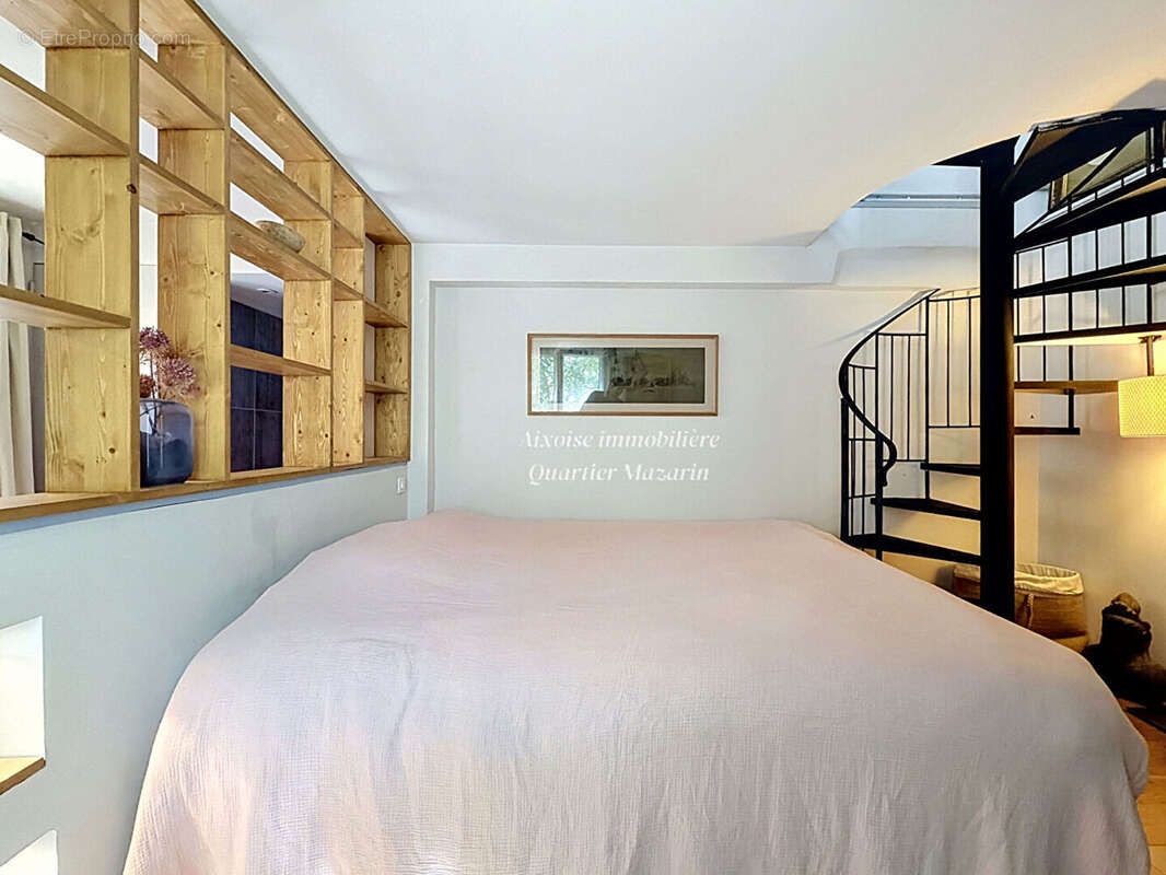Appartement à AIX-EN-PROVENCE