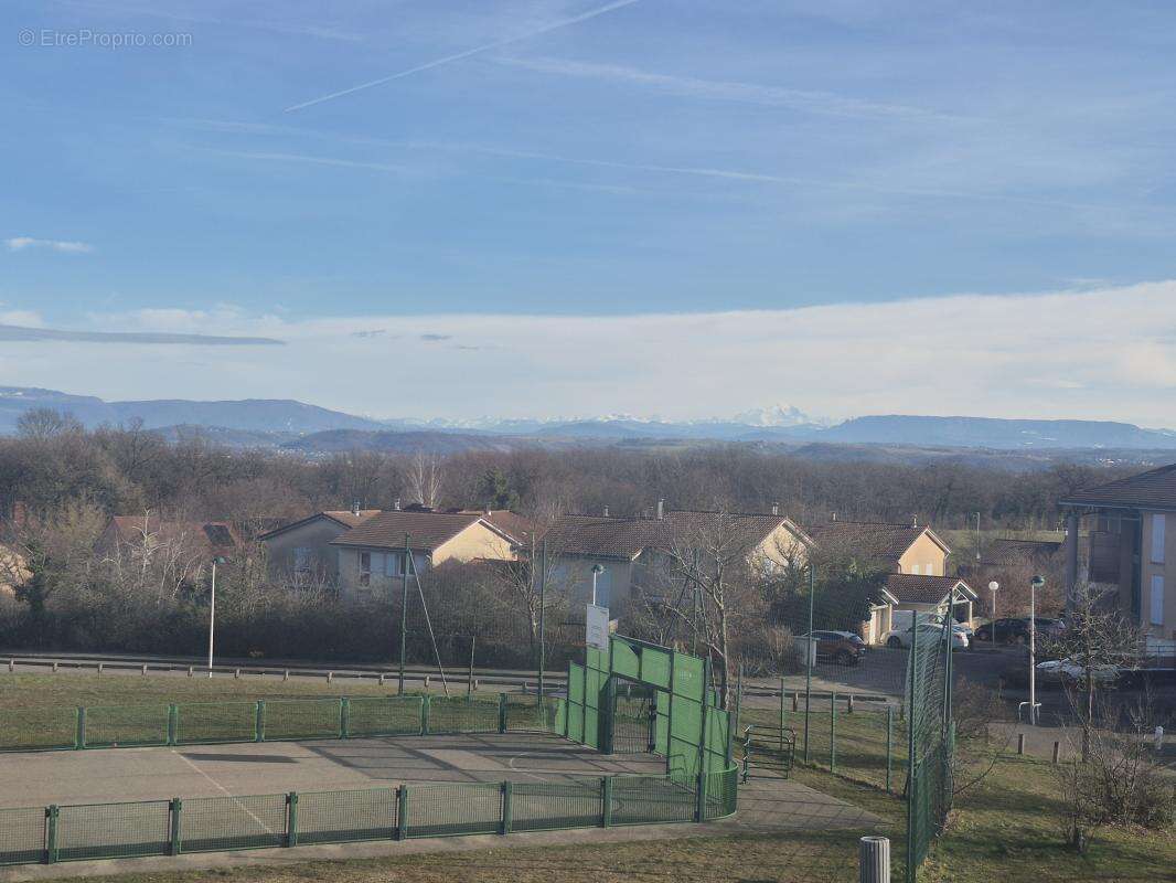 Appartement à VILLEFONTAINE