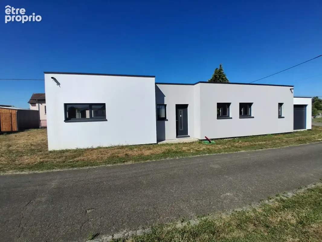 Maison 5 pièces 100 m² à vendre à Ballersdorf (68210) - photo 2