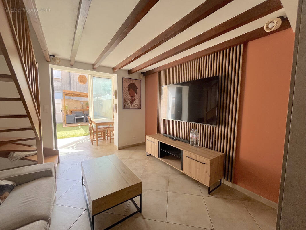 Appartement à BANDOL