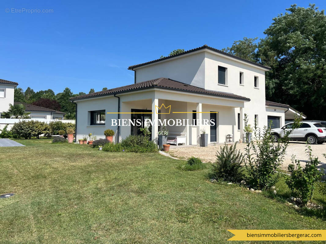 Maison à BERGERAC