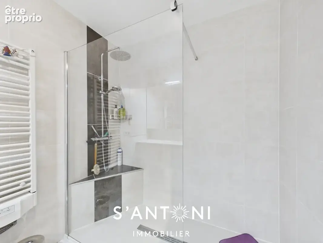 VIAGER OCCUPE- maison impeccable au calme, deux pas de la mer - photo 10