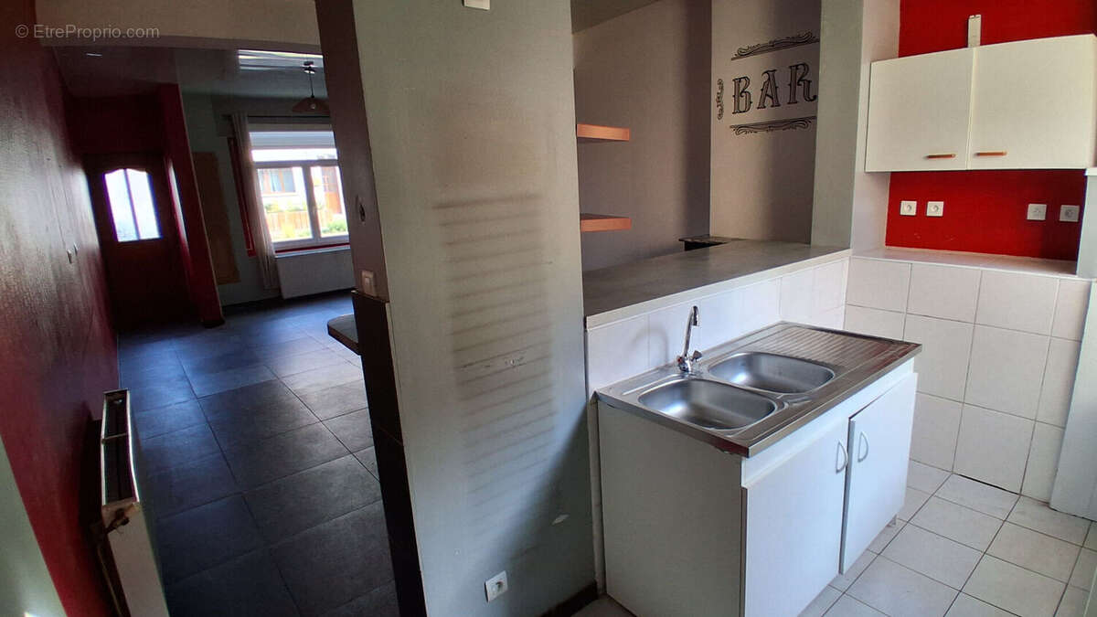 Maison de ville Bethune 5 pièce(s) 90 m2 - photo 6