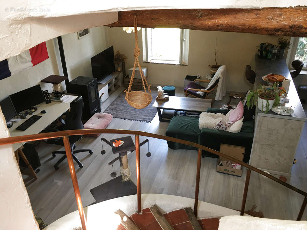 Maison à PLAN-DE-LA-TOUR