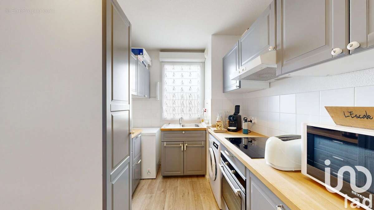 Photo 3 - Appartement à RAMONVILLE-SAINT-AGNE