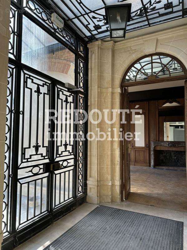 Appartement à REIMS