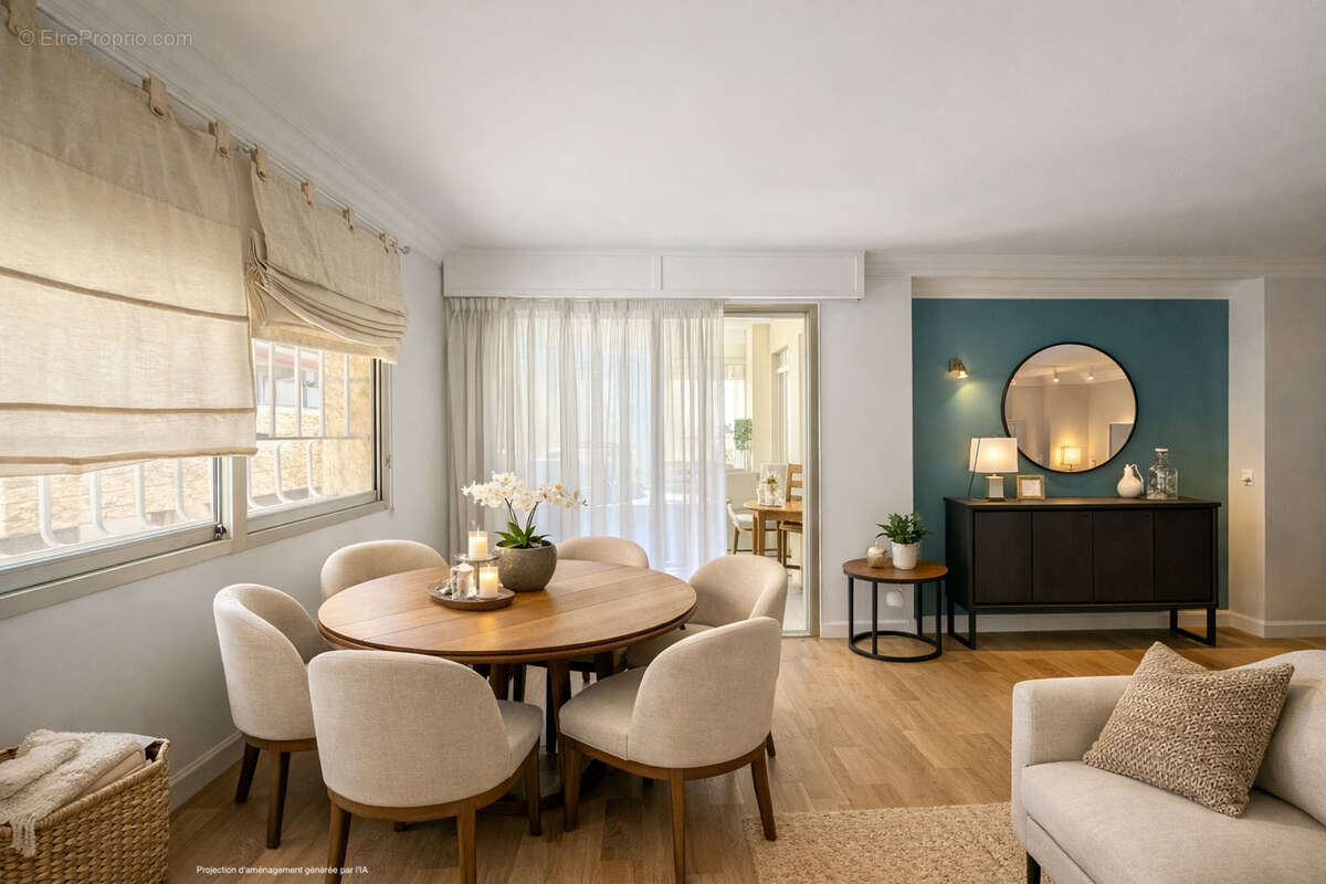 Appartement à CANNES