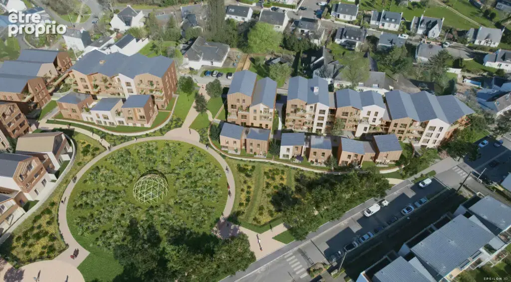 Résidence Square Morbihan – Appartements neufs à Vannes - photo 2