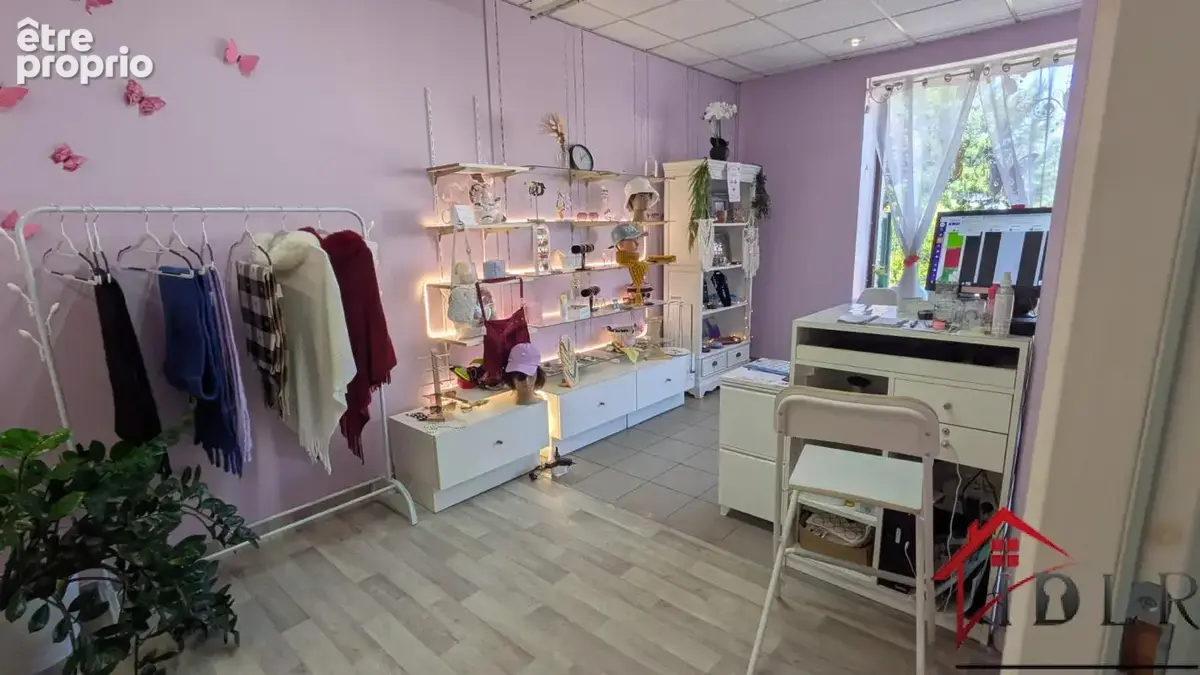 Fonds de commerce esthétique/ongles à Chaumergy - photo 12